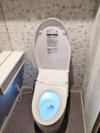 TOTO ネオレストAH2にお取替え TOTO ネオレストAH2にお取替え